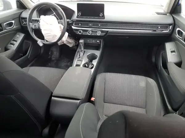 2HGFE1F72PH310518 2023 HONDA CIVIC - Image 8