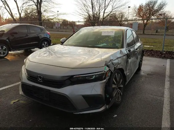 2HGFE1F72PH310938 2023 HONDA CIVIC - Image 2