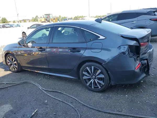 2HGFE1F72PH311622 2023 HONDA CIVIC - Image 2