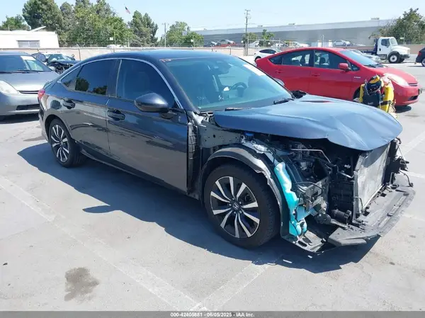 2HGFE1F72PH311796 2023 HONDA CIVIC - Image 1