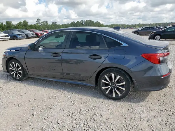 2HGFE1F72PH312219 2023 HONDA CIVIC - Image 2