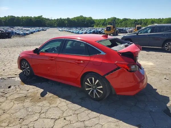 2HGFE1F72PH312298 2023 HONDA CIVIC - Image 2
