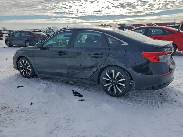 2HGFE1F72PH312656 2023 HONDA CIVIC - Image 2