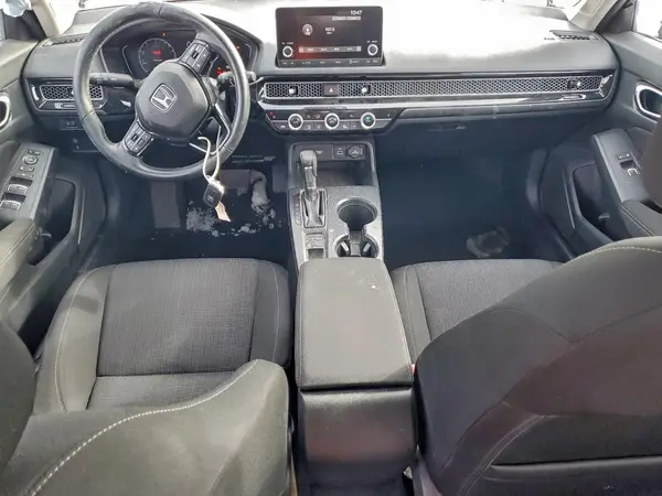 2HGFE1F72PH312656 2023 HONDA CIVIC - Image 8