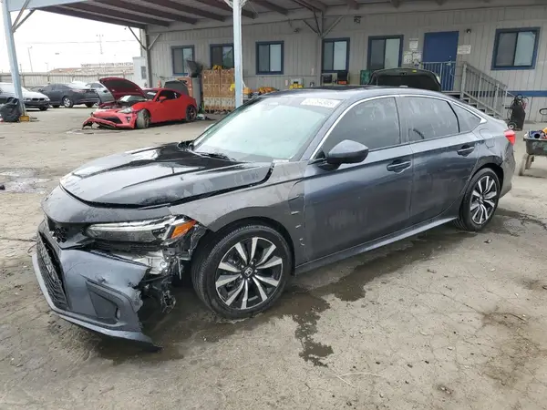 2HGFE1F72PH312995 2023 HONDA CIVIC - Image 1