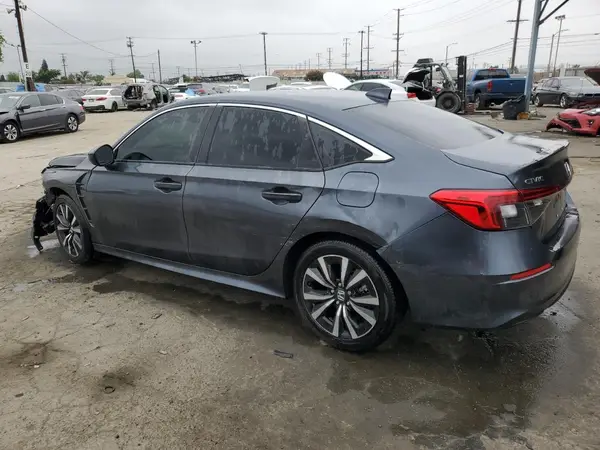 2HGFE1F72PH312995 2023 HONDA CIVIC - Image 2