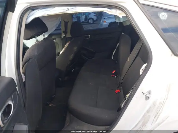 2HGFE1F72PH314018 2023 HONDA CIVIC - Image 8