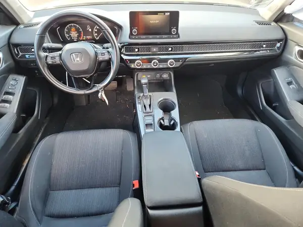 2HGFE1F72PH314116 2023 HONDA CIVIC - Image 8
