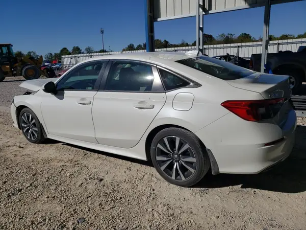 2HGFE1F72PH314715 2023 HONDA CIVIC - Image 2