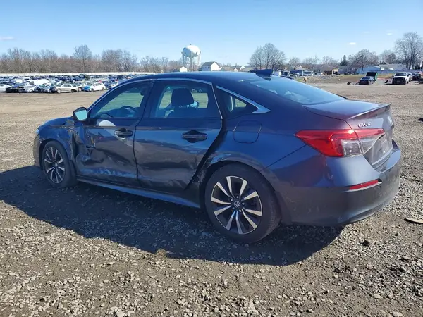 2HGFE1F72PH316061 2023 HONDA CIVIC - Image 2