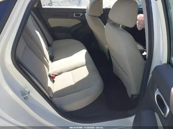 2HGFE1F72PH316755 2023 HONDA CIVIC - Image 8