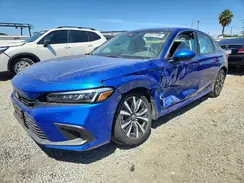 2HGFE1F72PH316819 2023 HONDA CIVIC