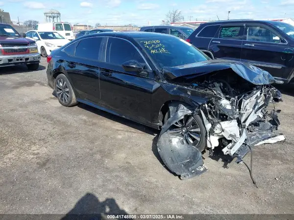 2HGFE1F72PH317405 2023 HONDA CIVIC - Image 1