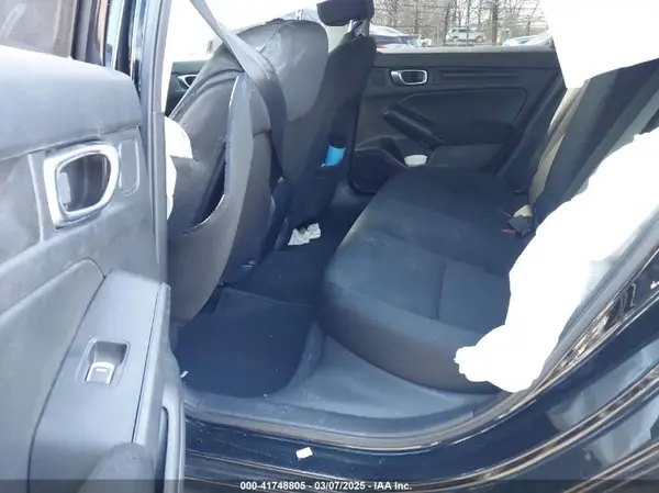 2HGFE1F72PH317405 2023 HONDA CIVIC - Image 8