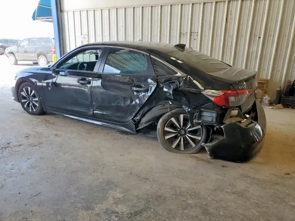 2HGFE1F72PH321440 2023 HONDA CIVIC - Image 2