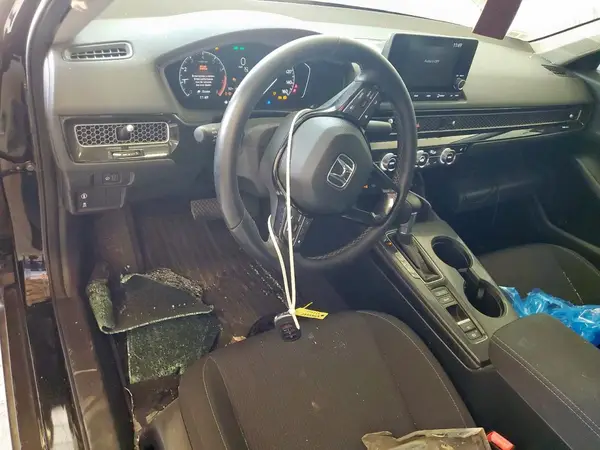 2HGFE1F72PH321440 2023 HONDA CIVIC - Image 8