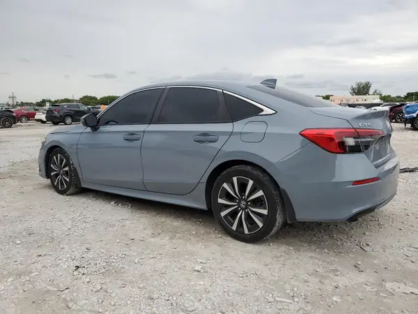 2HGFE1F72PH322040 2023 HONDA CIVIC - Image 2