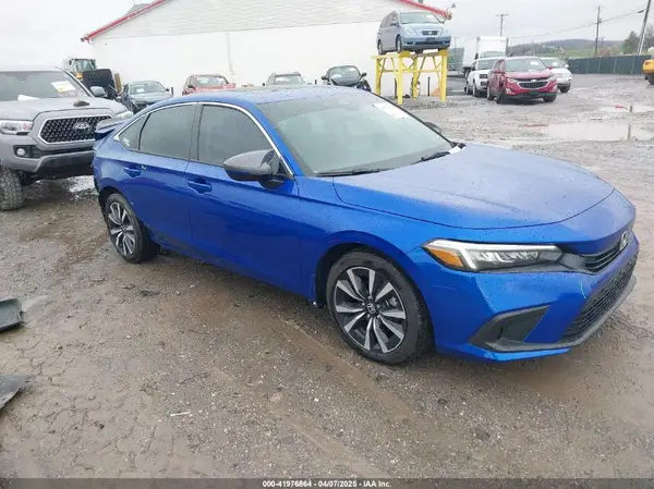 2HGFE1F72PH322183 2023 HONDA CIVIC - Image 1