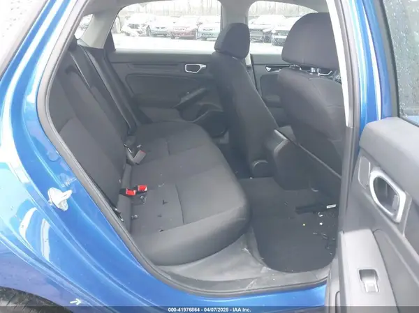 2HGFE1F72PH322183 2023 HONDA CIVIC - Image 8