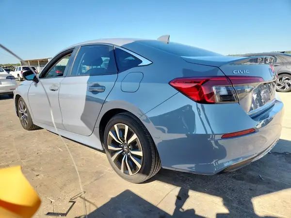 2HGFE1F72PH323298 2023 HONDA CIVIC - Image 2