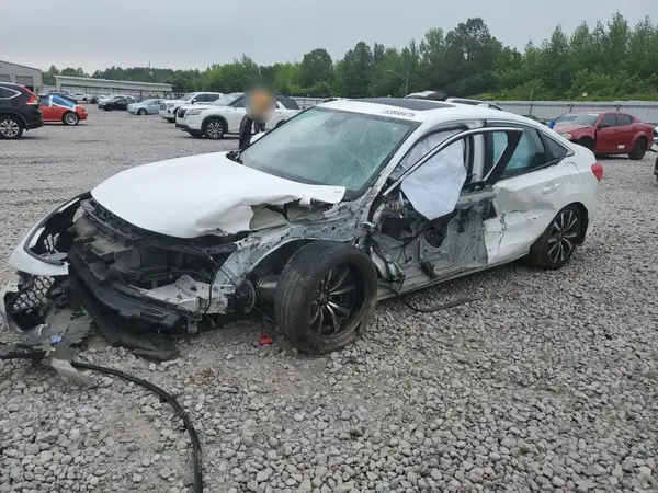 2HGFE1F72PH323768 2023 HONDA CIVIC - Image 1