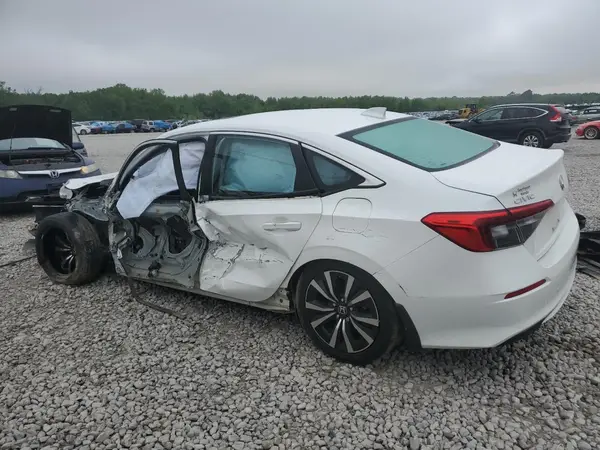 2HGFE1F72PH323768 2023 HONDA CIVIC - Image 2