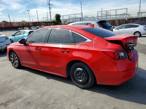 2HGFE1F72PH323950 2023 HONDA CIVIC - Image 2