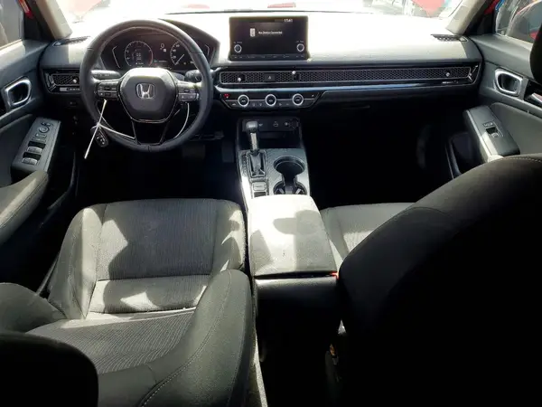 2HGFE1F72PH323950 2023 HONDA CIVIC - Image 8