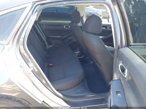 2HGFE1F72PH323995 2023 HONDA CIVIC - Image 8