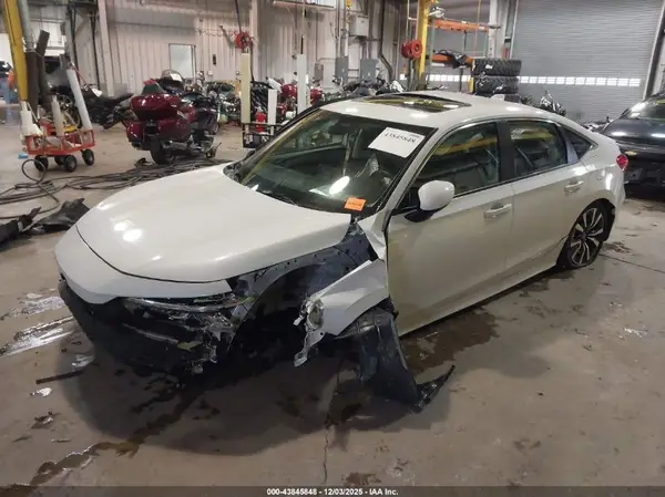 2HGFE1F72PH325228 2023 HONDA CIVIC - Image 2