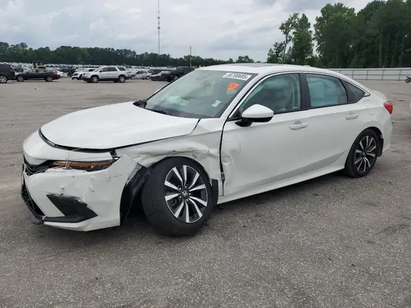 2HGFE1F72RH301689 2024 HONDA CIVIC - Image 1