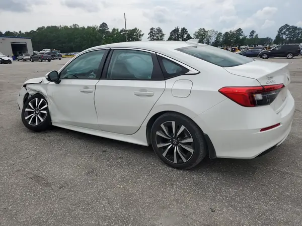 2HGFE1F72RH301689 2024 HONDA CIVIC - Image 2