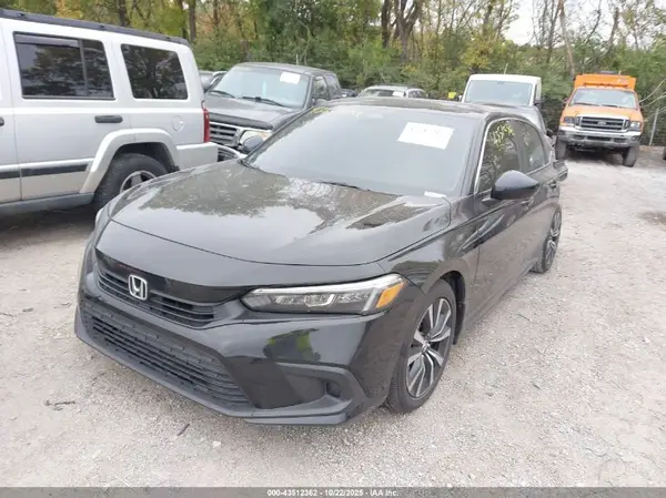 2HGFE1F72RH303104 2024 HONDA CIVIC - Image 2