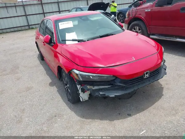 2HGFE1F72RH303720 2024 HONDA CIVIC - Image 1