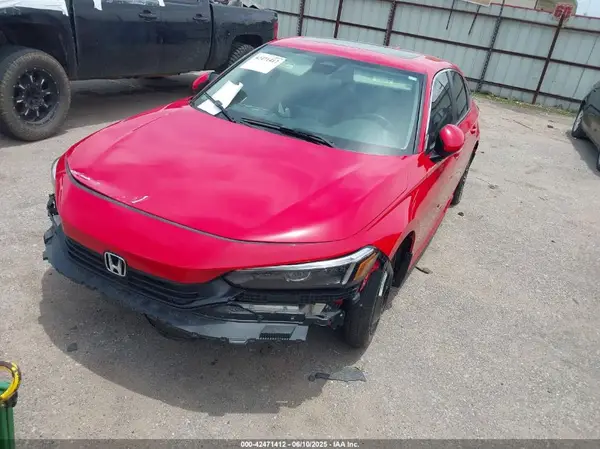 2HGFE1F72RH303720 2024 HONDA CIVIC - Image 2