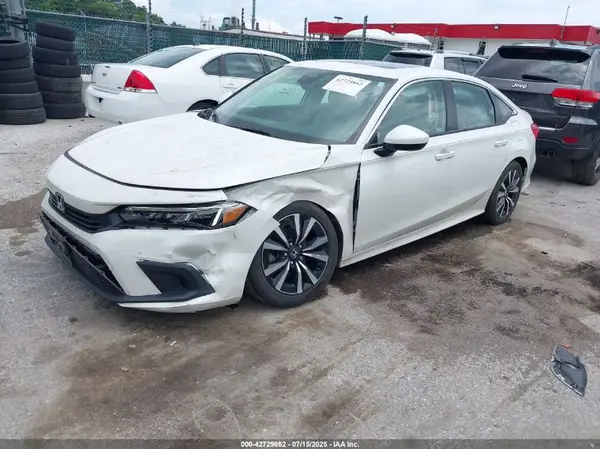 2HGFE1F72RH304219 2024 HONDA CIVIC - Image 2