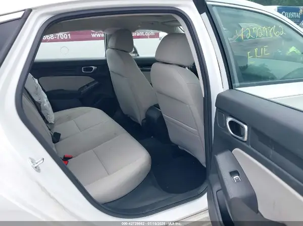 2HGFE1F72RH304219 2024 HONDA CIVIC - Image 8