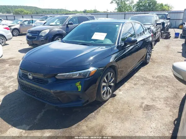 2HGFE1F72RH306763 2024 HONDA CIVIC - Image 2