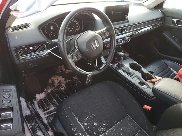 2HGFE1F72RH307069 2024 HONDA CIVIC - Image 8