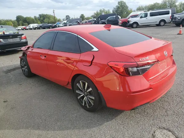 2HGFE1F72RH309579 2024 HONDA CIVIC - Image 2