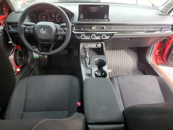 2HGFE1F72RH309579 2024 HONDA CIVIC - Image 8