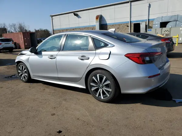 2HGFE1F72RH310067 2024 HONDA CIVIC - Image 2