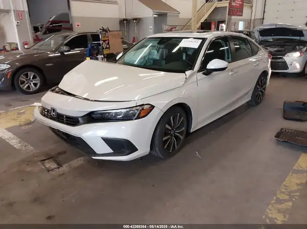 2HGFE1F72RH312787 2024 HONDA CIVIC - Image 2