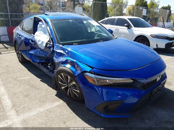 2HGFE1F72RH313969 2024 HONDA CIVIC - Image 1