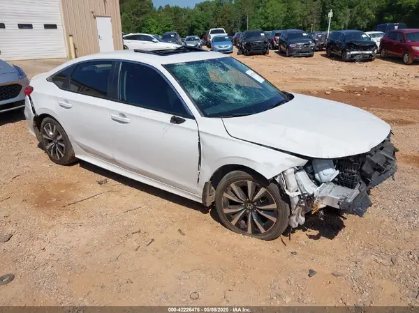 2HGFE1F72RH315477 2024 HONDA CIVIC - Image 1