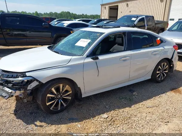 2HGFE1F72RH315477 2024 HONDA CIVIC - Image 2