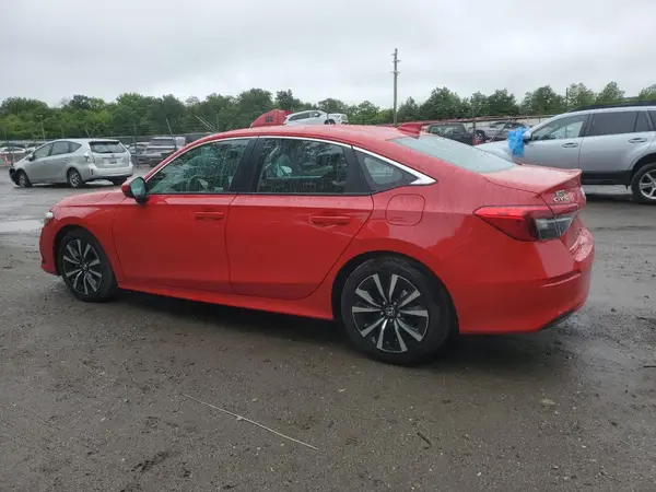 2HGFE1F72RH315964 2024 HONDA CIVIC - Image 2