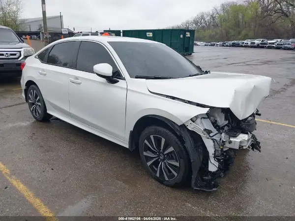 2HGFE1F72RH316113 2024 HONDA CIVIC - Image 1