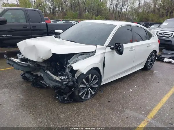 2HGFE1F72RH316113 2024 HONDA CIVIC - Image 2