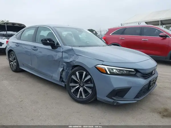 2HGFE1F72RH319626 2024 HONDA CIVIC - Image 1
